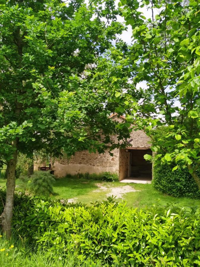 Gite De La Breneliere Ciriere Exterior photo