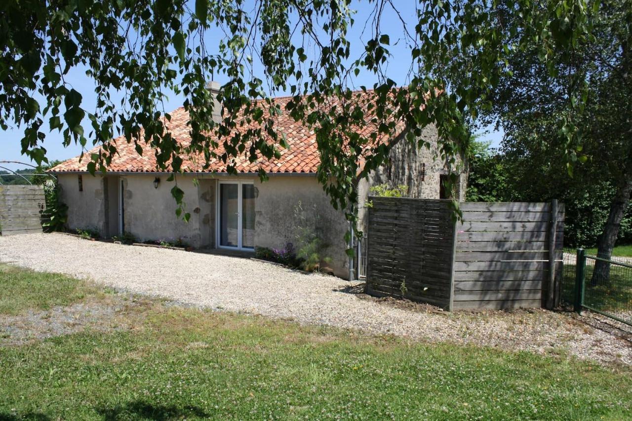 Gite De La Breneliere Ciriere Exterior photo