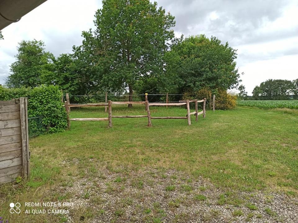 Gite De La Breneliere Ciriere Exterior photo