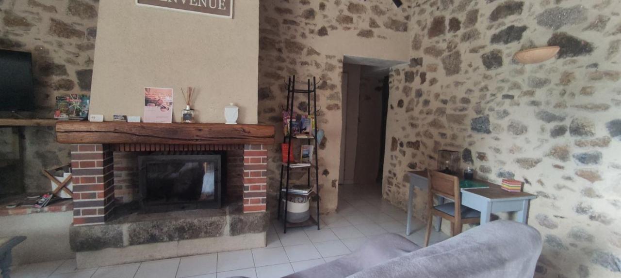 Gite De La Breneliere Ciriere Exterior photo