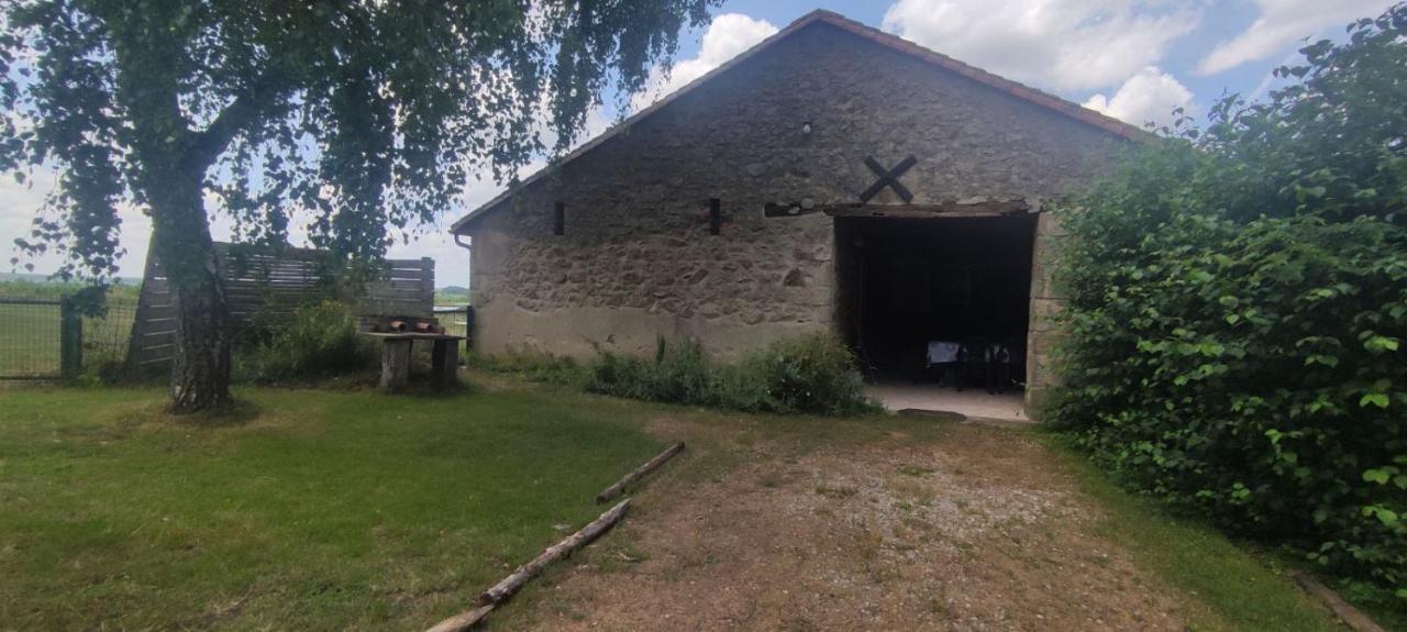 Gite De La Breneliere Ciriere Exterior photo